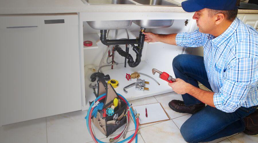 Professional Tankless Water Heater Installation in Clifford, MI